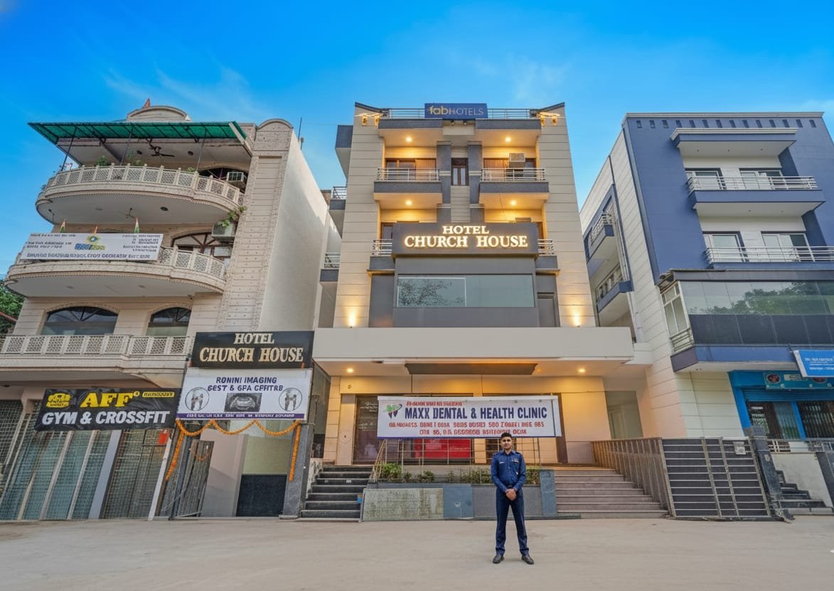 The RaaS Guestline Hospitality