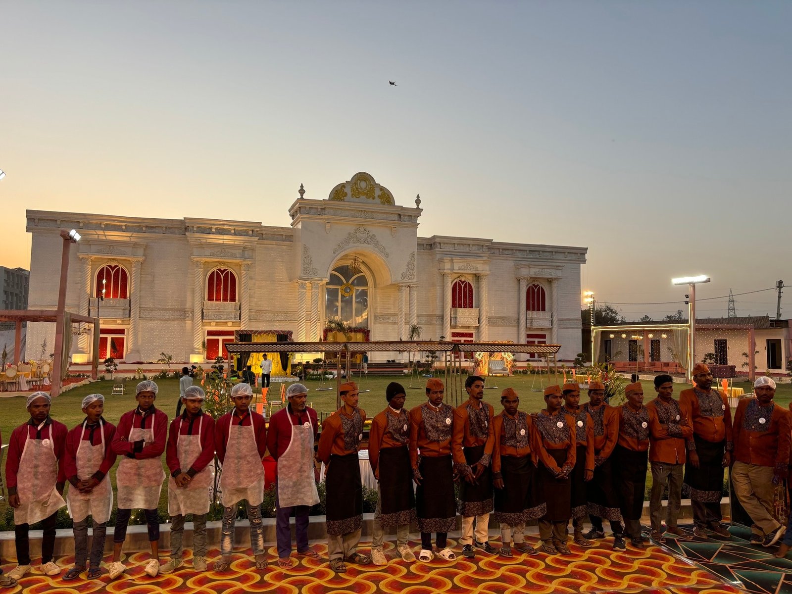The Bharat Celebration Hotel Marketing
